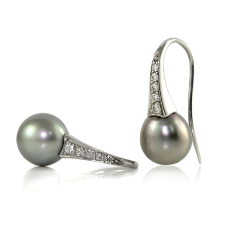 Custom-made-diamond-south-sea-pearl-earrings-bentley-de-lisle