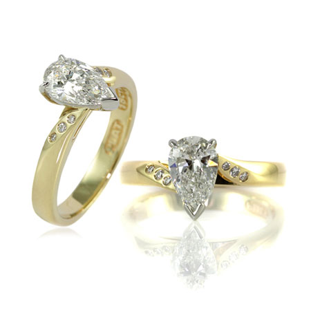 Diamond-pear-engagement-ring-bentley-de-lisle