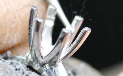 Craft your love story with a custom designed engagement ring