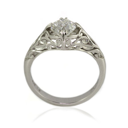 Vintage-style-diamond-engagement-ring-bentley-de-lisle