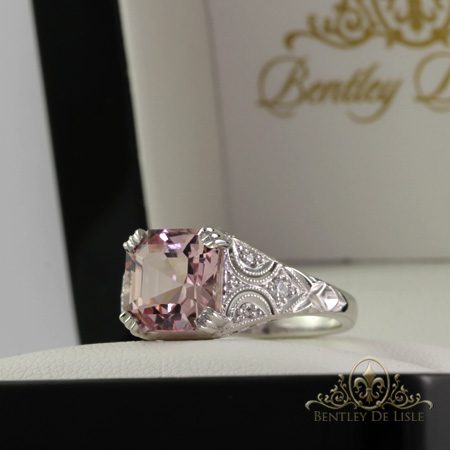 Pink-topaz-edwardian-style-ring-bentley-de-lisle