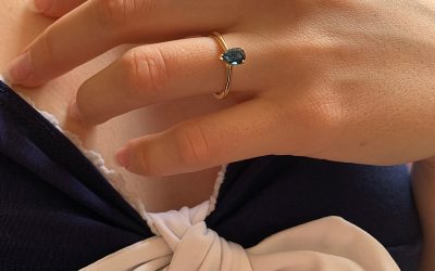 Custom Engagement Ring – Choosing Your Sapphire
