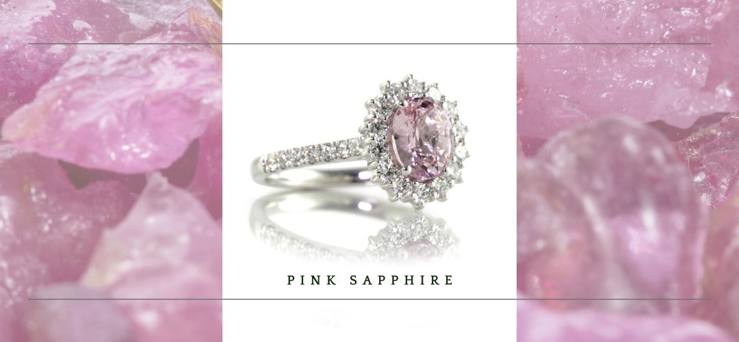 Pink-sapphire-engagement-rings-bentley-de-lisle-brisbane