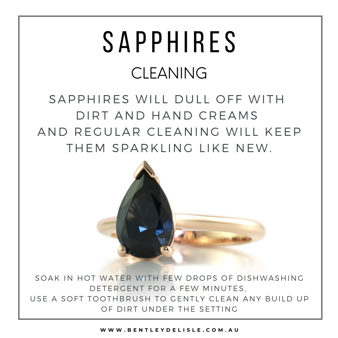 Sapphire-cleaning-bentley-de-lisle