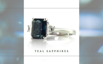 Teal Sapphire
