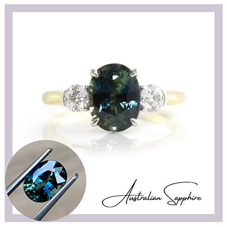 Australian-oval-parti-sapphire-diamond-engagement-ring-bentley-de-lisle
