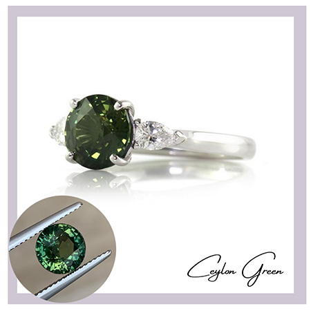 Ceylon-round-green-sapphire-diamonds-bentley-de-lisle