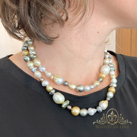 South-Sea-Tahitian-keshi-pearl-necklace-double-strand-bentley-de-lisle