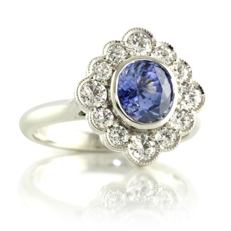 Ceylon-blue-sapphire-flower-cluster-ring-bentley-de-lisle