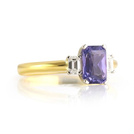 Violet-Emerald-Cut-Sapphire-Ring-10095-bentley-de-lisle