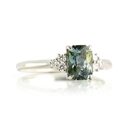 Yellow-blue-sapphire-diamond-ring-bentley-de-lisle-brisbane