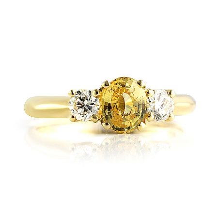 Yellow-Sapphire-Three-Stone-Diamond-Ring-bentley-de-lisle (1)