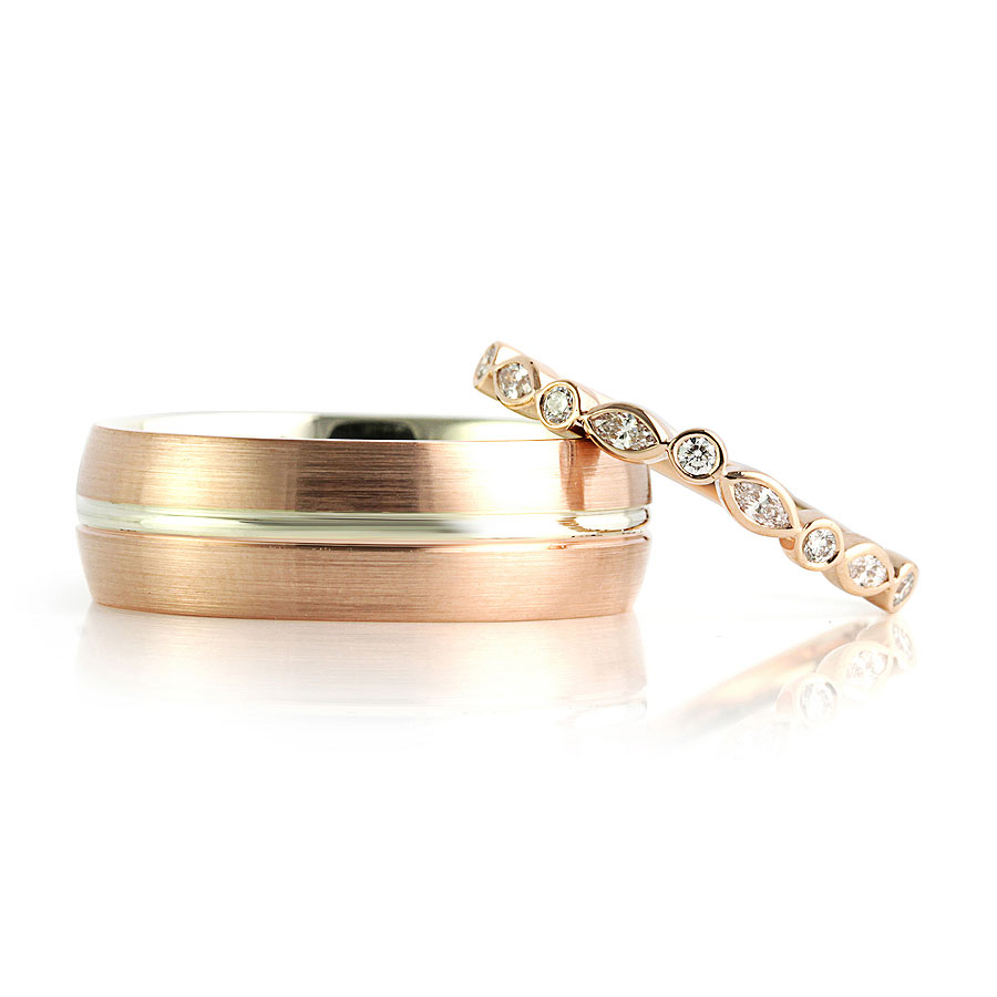 Pink-padparadscha-sapphire-ring-brisbane-jeweller-bentley-de-lisle