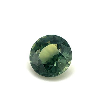 2.04ct-tanzanian-round-green-sapphire-bentley-de-lisle