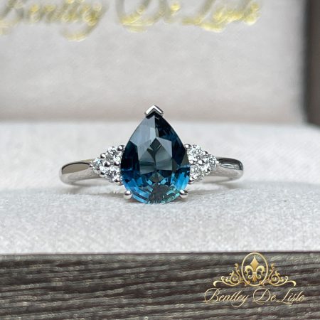 Blue-pear-sapphire-diamond-ring-bentley-de-lisle-11422-box-2