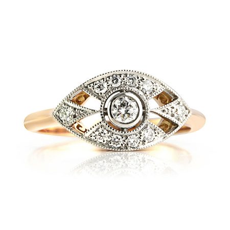 Diamond-art-deco-marquise-shape-ring-bentley-de-lisle-10893-front