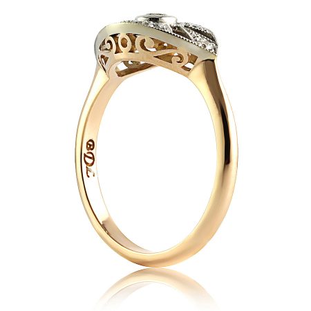 Diamond-art-deco-marquise-shape-ring-bentley-de-lisle-10893-side